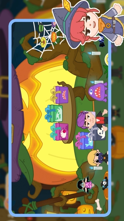 兔小萌奇妙城市