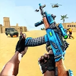 末日火线-英雄射击精英