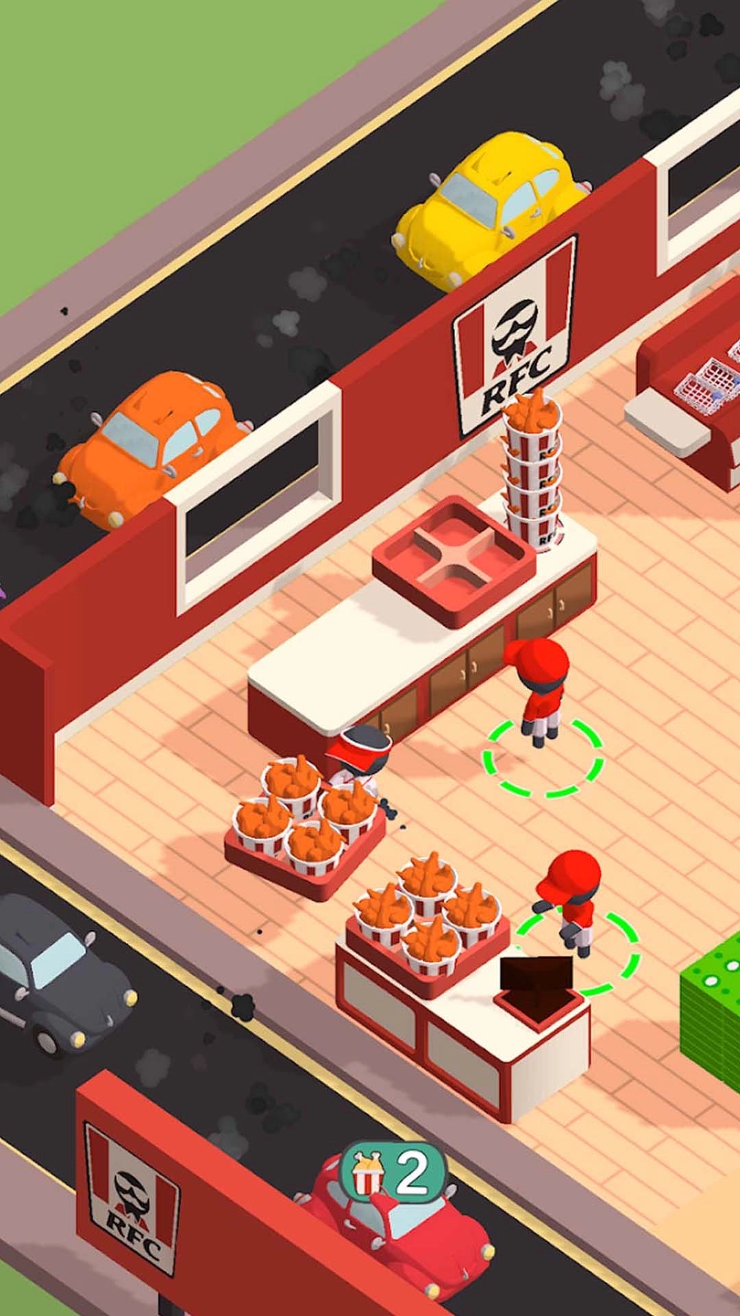 美妙人生-餐厅大亨