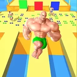 有腿就行-健身达人模拟