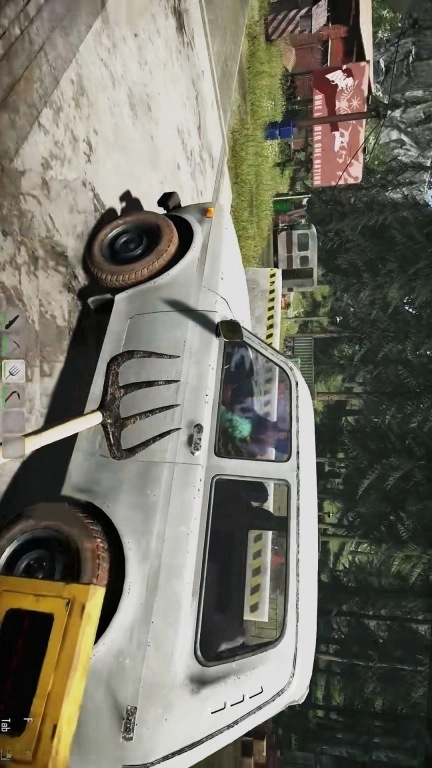 边境检察官全民模拟-请出示证件通行关卡