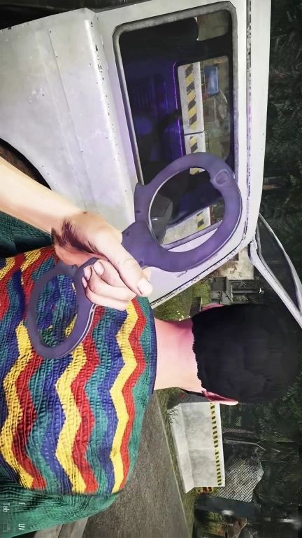 边境检察官全民模拟-请出示证件通行关卡