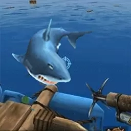 海洋危机-木筏疯狂冒险