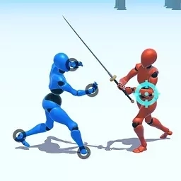 全民激斗冲冲冲-一起来出招吧