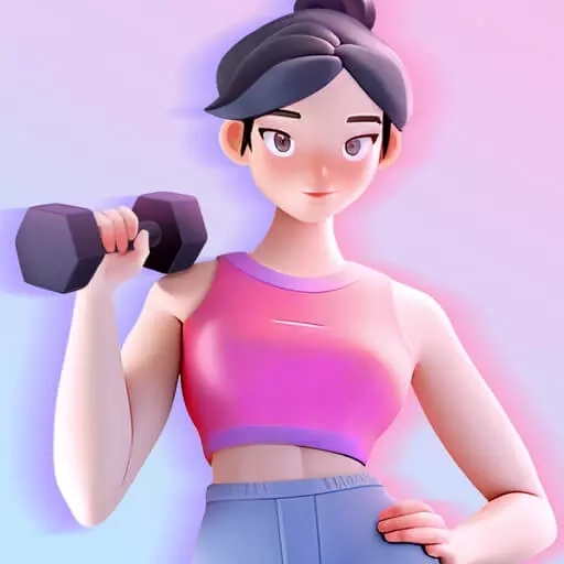 up元气健身-AI定制瘦身课程