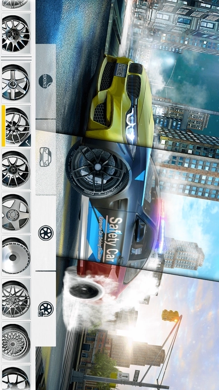 疯狂赛车世界-城市开车驾驶模拟器