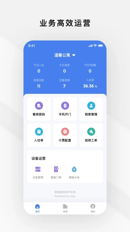 Gsmart 租管