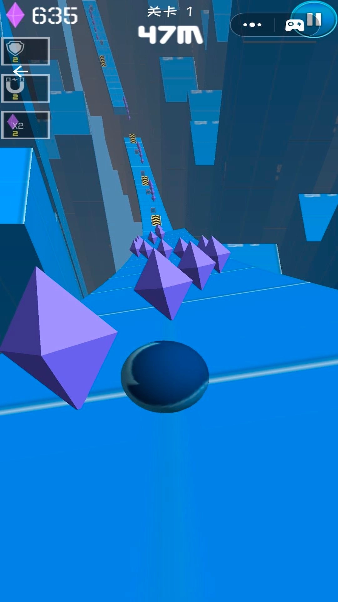 球球派对-滚动平衡球作战