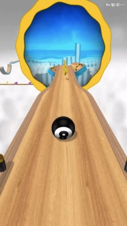 球球派对-滚动平衡球作战