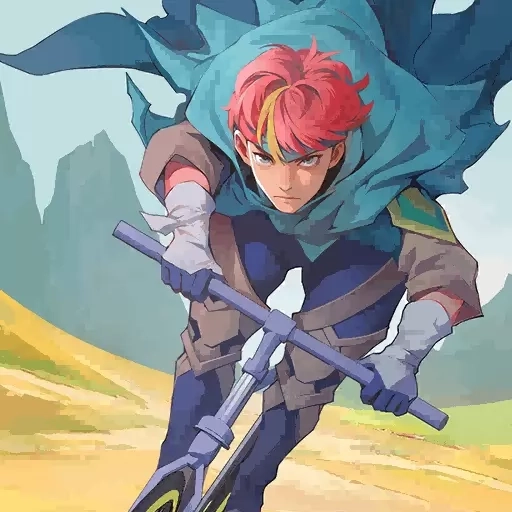 绝影之竞-疯狂运动会