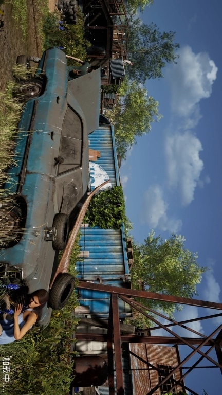 恐怖疯狂邻居-德州电锯杀人狂