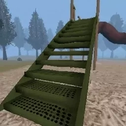 烧脑逃脱解密-恐怖滑梯解密