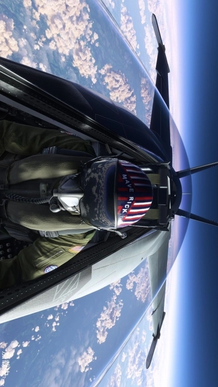 梦幻飞行-真实模拟航天飞机