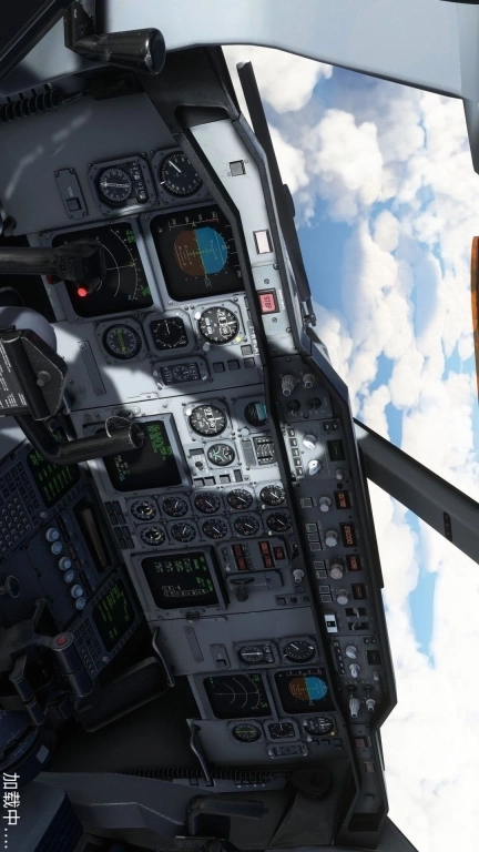 梦幻飞行-真实模拟航天飞机