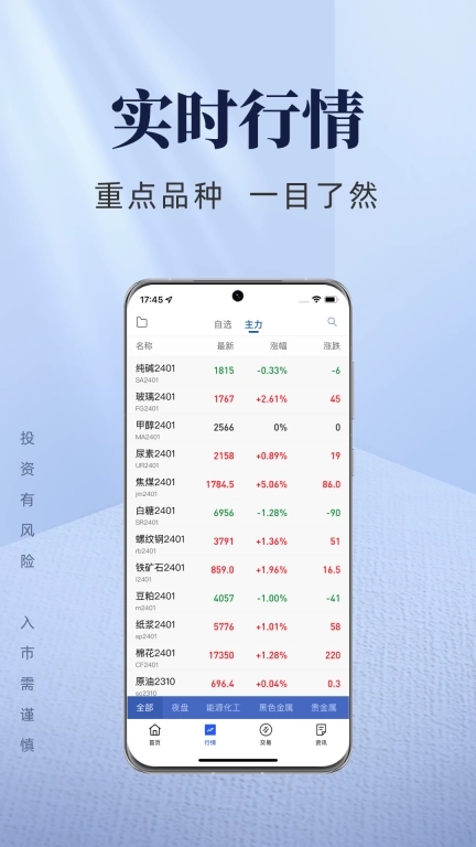 英大期货开户交易