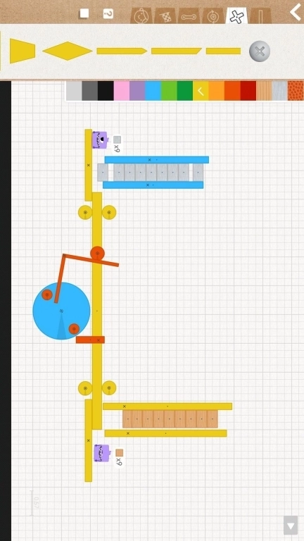 Labo机械工作室儿童应用-STEM科学
