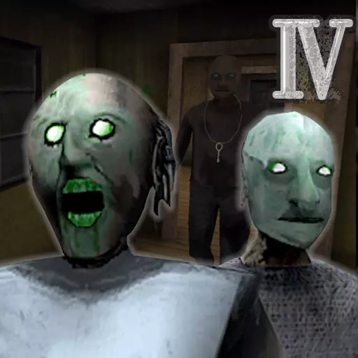 恐怖修女第二章-恐怖修女老奶奶大逃亡