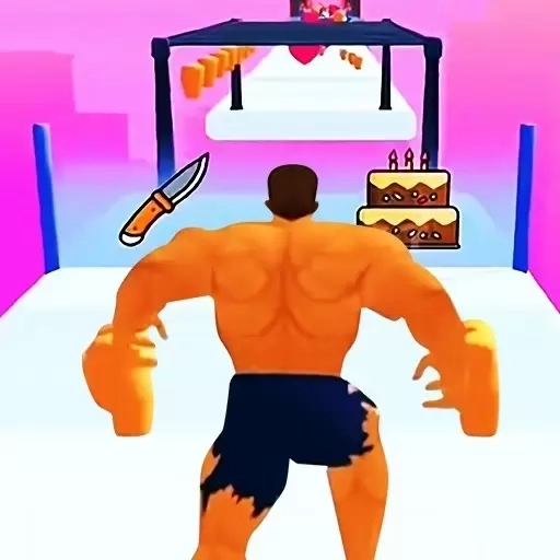 冲冲冲模拟器-变身大力士