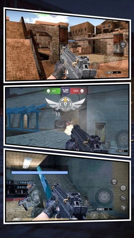 反恐英雄无限出击2-神枪行动