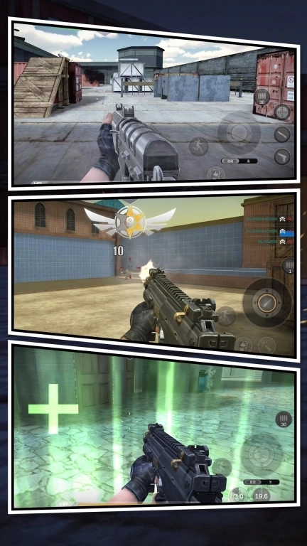 反恐英雄无限出击2-神枪行动