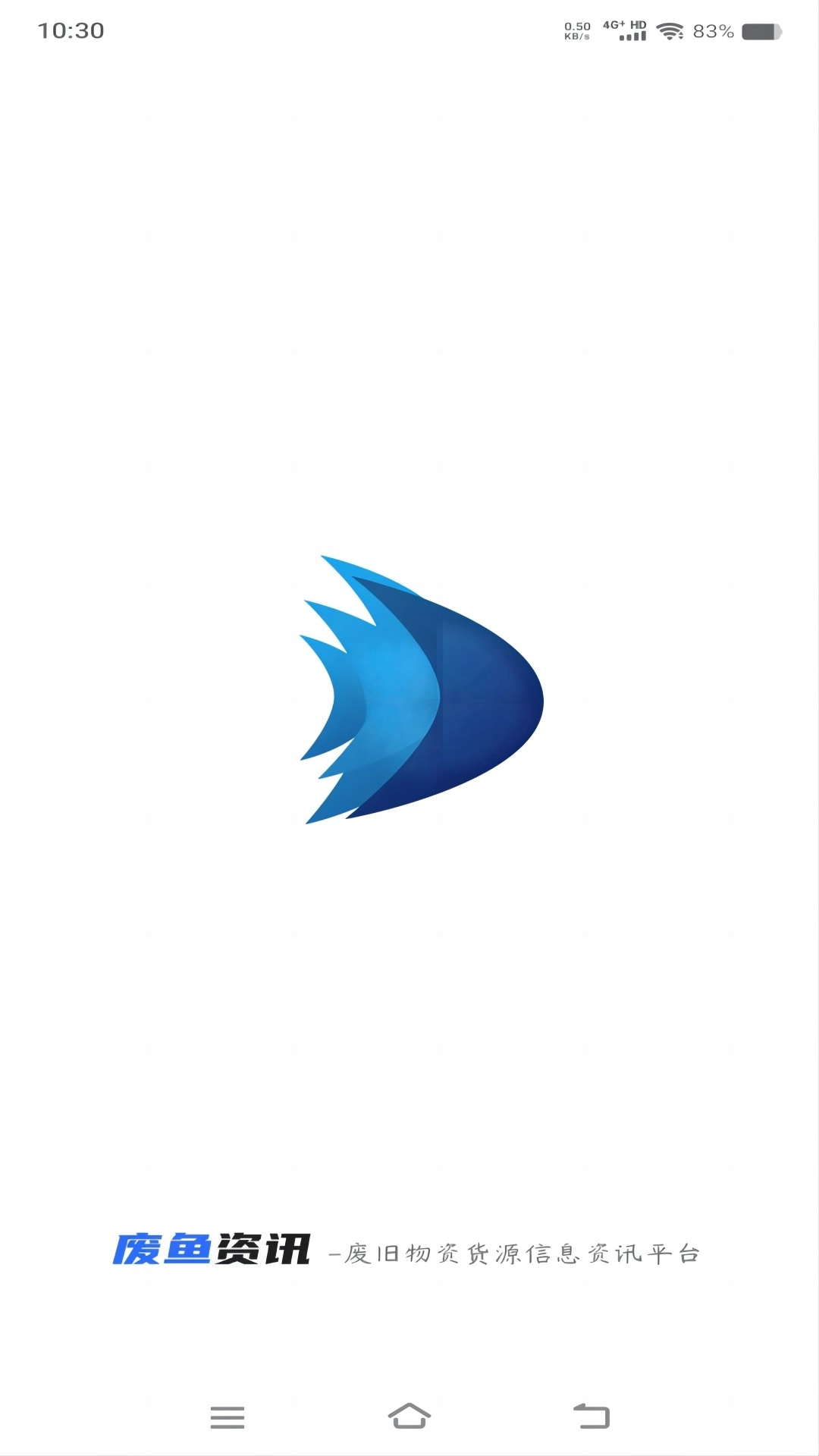 废鱼资讯-废品回收