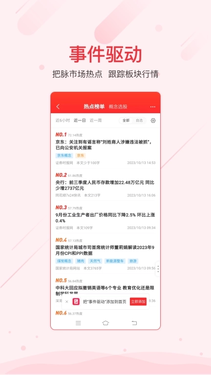 同花顺iFinD-机构级金融资讯