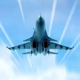 飞机模拟器3D-空战真实战斗机