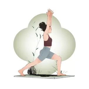 瑜悦-个性瑜伽简单拉伸