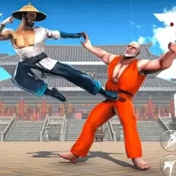 热血格斗王-街机格斗对战