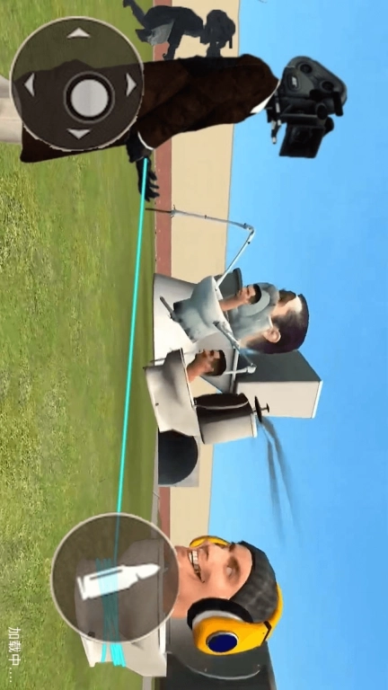 恐怖马桶人-时钟监控人多元宇宙