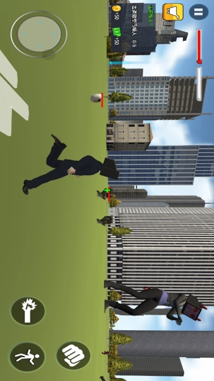 恐怖马桶人-时钟监控人多元宇宙