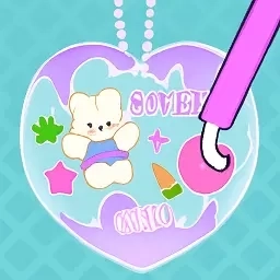 玩具工厂大消除-麻薯咕咔贴纸