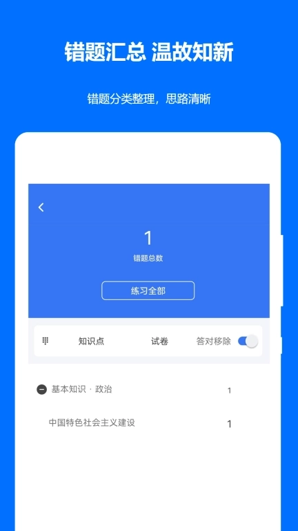 军队文职真题-真题章节解析