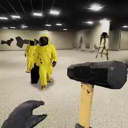 建筑破坏王-后室破坏模拟器