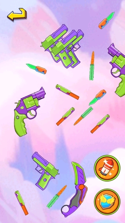 合成神龙大闯关-萝卜刀超进化