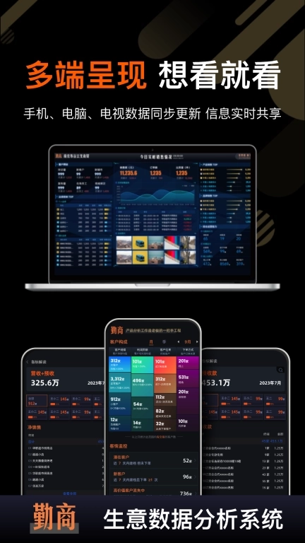 勤商-进销存管理