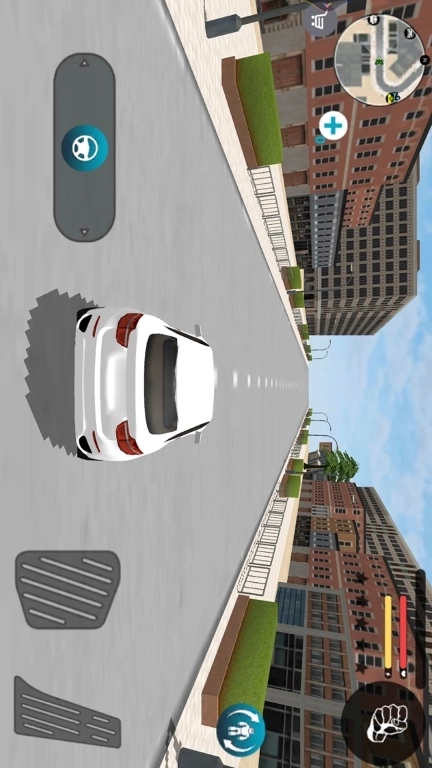 机器人开放大世界-变形机甲城市战争