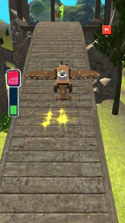 飞天小飞机-让它飞起来