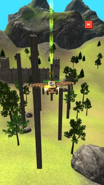 飞天小飞机-让它飞起来