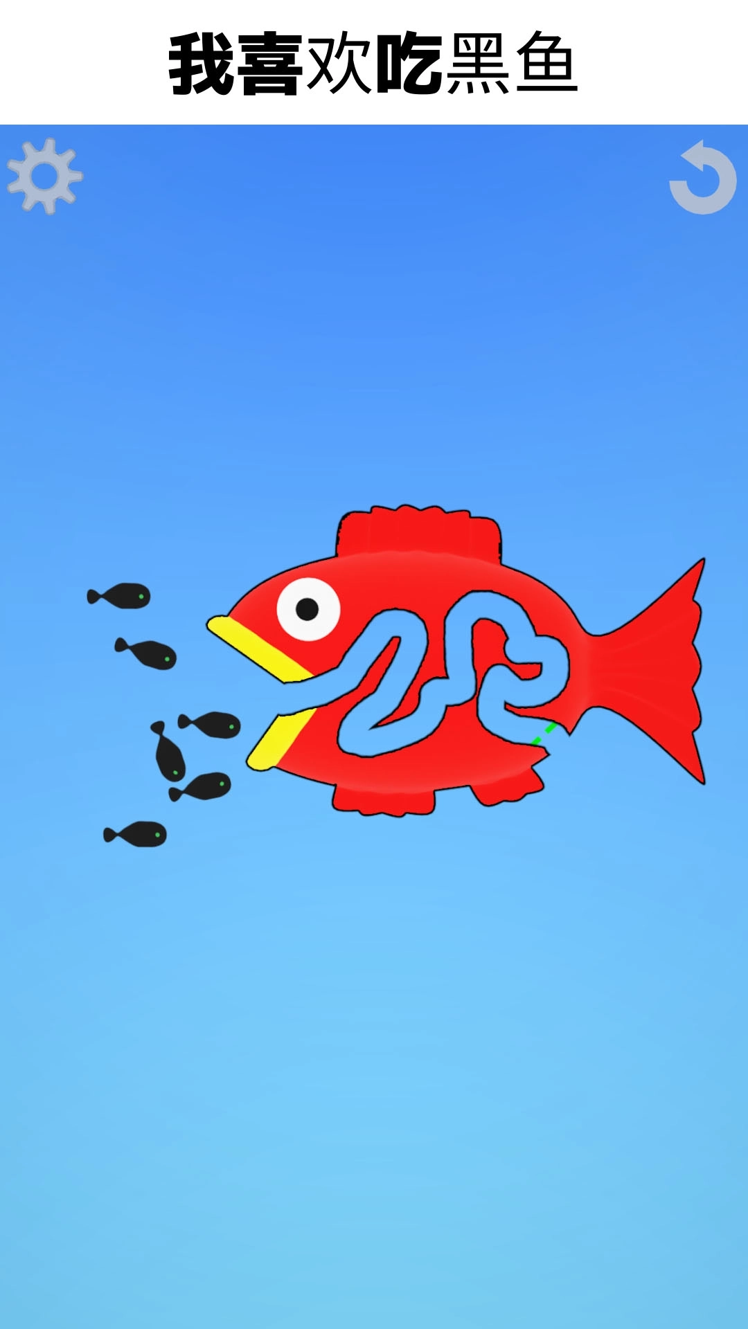 这也忒解压了-模拟吃吃乐