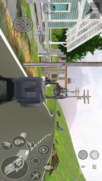 马桶人吃鸡战场-泰坦马桶人大乱斗