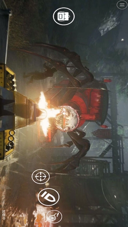 恐怖黑夜行动-查尔斯火车怪物猎杀