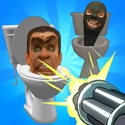 基地防御3D-马桶人模拟战场