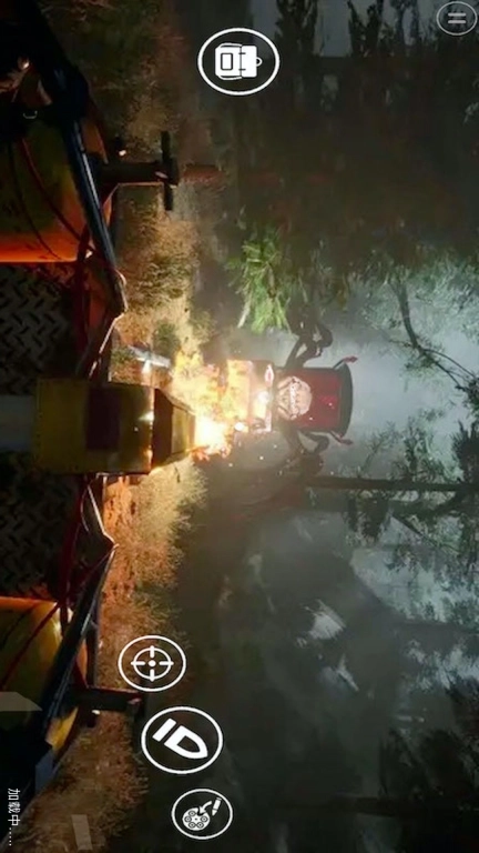 恐怖黑夜行动-查尔斯火车怪物猎杀