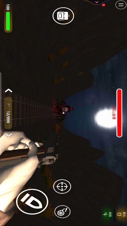 恐怖黑夜行动-查尔斯火车怪物猎杀