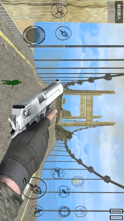 精英特种部队-枪战竞技对决