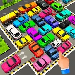 倒车大师-交通堵塞