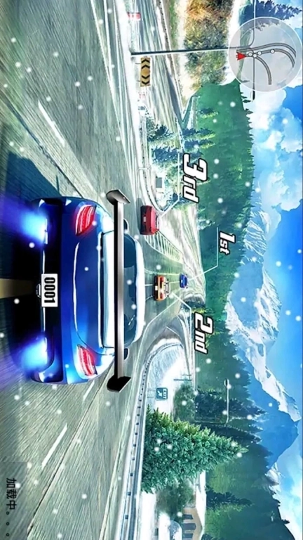 全民赛车极速狂飙-真实竞速赛车模拟