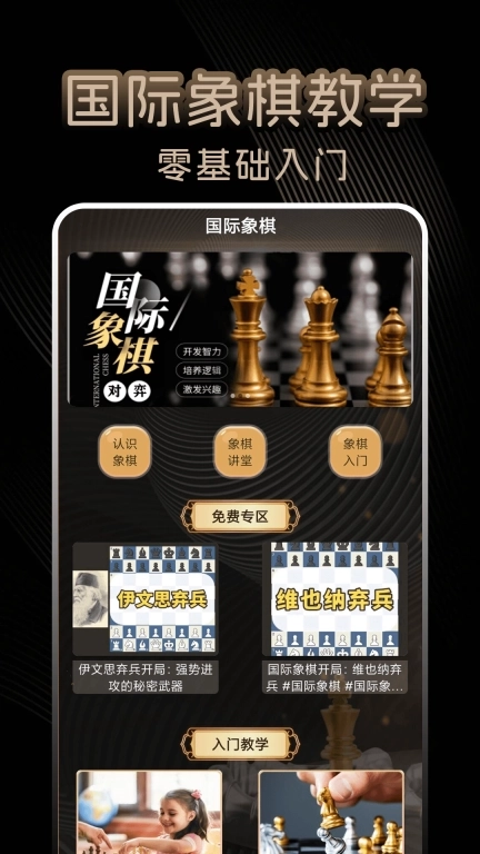 国际象棋单机-国相联盟