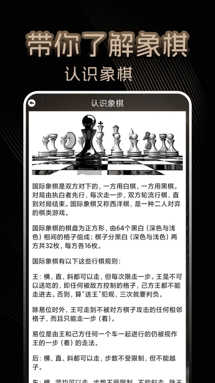 国际象棋单机-国相联盟